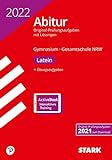 STARK Abiturprüfung NRW 2022 - Latein GK/LK (STARK-Verlag - Abitur-Prüfungen)