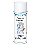 WEICON Universal Dicht-Spray grau 400 ml | haftstarker Sprühk