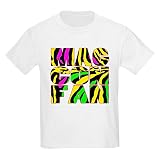 CafePress Magcon Fandom Kids Light T-Shirt Kids T-Shirt Gr. Kinder M, weiß