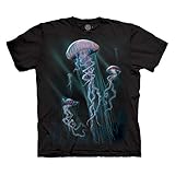 The Mountain Quallen T-Shirt - Schw