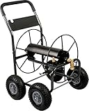 Profi Schlauchwagen 3/4' - für Garten, Haus und H
