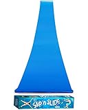 Full Set Slip and Slide XXL | 1 Riese 10 Meter Gleitmatte + 1 Liter Super Slide natürliche Flüssigseife Slip'N Slide | Outdoor-Sportspiel | OriginalCup®
