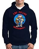 TShirt-People Los Pollos Hermanos Kapuzenpullover Herren XXL Dunkelb