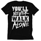 Liverpool Skyline Männer und Herren T-Shirt | Stadt Sport Fussball Trikot Ultras | M2 (4XL, Schwarz)