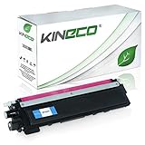 Kineco Toner kompatibel für Brother TN-230 für Brother DCP-9010CN, HL-3040, HL-3045, HL-3070, MFC-9120CN, MFC-9320CW - TN-230M - Magenta 1.400 S