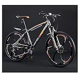 Mountainbikes, Cross-Country-Mountainbikes, 24-Zoll-26-Zoll-Mountainbikes, 26-Zoll-Doppelscheibenbremsen, Variable Geschwindigkeit Und StoßDäMpfende Herren- Und Damen-Mountainbik