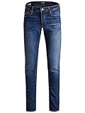 JACK & JONES Boy Slim Fit Jeans Jungs 158Blue D