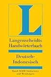 Wörterbuch Deutsch-I