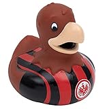 Eintracht Frankfurt Badeente - Attila - Ente SGE Quietscheente, Duck (L)