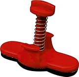 Cornat Überlauf-Schnuller, dichtet am Waschbecken ab, 1 Stück, SA240