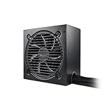 be quiet! PURE POWER 11 ATX PC-Netzteil 600W BN294 schw