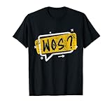 Dialekt Wos? Österreich dialekt / Bayrisch dialekt vintage T-S