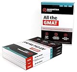 All the GMAT: Content Review + 6 Online Practice Tests + Effective Strategies to Get a 700+ Score (Manhattan Prep GMAT Strategy Guides)