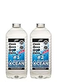 ATI Absolute Ocean 2 x 2,04 Liter für 34 Liter hochreines konzentriertes Meerw