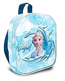 Frozen Schulranzen True to Myself 3D-Mädchen 30 cm Poly