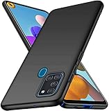 COPHONE Hülle kompatibel mit Samsung Galaxy A31 , Schwarz Silikon Schutzhülle für Galaxy A31 Case TPU Bumper Samsung Galaxy A31 Handyhü