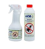 AGO Fernhaltespray Set 500ml Hochkonzentrat + Handsprü