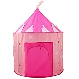 YFFSBBGSDK Camping Zelt Tragbares Kinderzelt Kinderzimmer Spielhaus Mädchen Outdoor Camping Zelt Kindersp