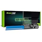 Green Cell Laptop Akku A31N1519 für Asus R540 R540L R540LA R540LJ R540S R540SA R540Y X540 X540L X540LA X540LJ X540S X540SC X540Y X540YA F540 F540L F540LA F540S F540SA A540 A540L A540S (2200mAh)