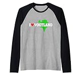 Vogtländer Sachsen Geschenk Ich Liebe Vogtlandkreis Rag