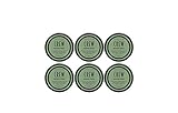 American Crew 6 er Pack American Crew Forming Cream 50 g