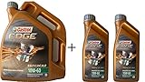 CASTROL EDGE Motoröl ÖL SUPERCAR TITANIUM 10W60 A3/B3 A3/B4 SN/CF - 7L 7 L