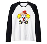 Lustiges Karneval Zirkus Clown Kostüm Faschings Rag