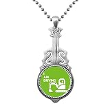 Verkehrswesen Art Deco Geschenke Mode Anhänger Schmuck Musik Gitarre Torque Star M