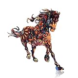 Pegasus Pferde-Broschen Kreative Tiermode Niedliche Elefant Meeresschildkröte Acryl Legierung Pins Männer Frauen Mantel Rucksack Schmuck