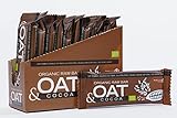 PowerLocusFoods Bio Riegel, 100% Vegan Riegel (Kakao)