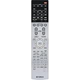 Fernbedienung RAV553,ZW695100 kompatibel mit /Ersatzteil für Yamaha RX-A770, RX-V683