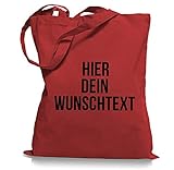Stoffbeutel Jutebeutel mit Wunschtext/Selber gestalten mit dem Amazon T-Shirt Designer/Beutel Druck/Designertool Tragetasche/Bag/Jutebeutel WM1-classic_