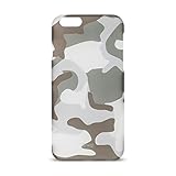 Artwizz Camouflage Clip Handyhülle designed für [iPhone 8 PLUS, iPhone 7 PLUS] - Schutzhülle im Tarnmuster-Look mit Soft-Touch-Beschichtung & Grip