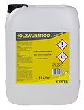 FESTA Holzwurmtod, Holzwurmex, Schädlingsbekämpfung 10 Ltr. 996100306635