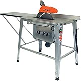 Atika Tischkreissäge 3,0Kw 230V-W