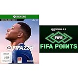 FIFA 22 [Xbox One] + FIFA 22 Ultimate Team 1050 FIFA Points | Xbox - Download C