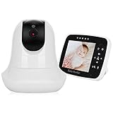 IR-Kamera, 355° gedrehte Remote-Kamera für Zuhause für Baby