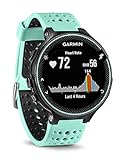 Garmin Forerunner 235 Laufuhr, 24/7 Herzfrequenzmessung am Handgelenk, Smart Notifications, Aktivity Tracker, 1,2 Zoll (3 cm) Farbdisplay, 010-03717-49