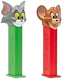 Tom & Jerry Pez Spender mit Nachfüllpackung