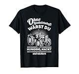 Witziges Ohne Landwirtschaft Geschenk Landwirt Bauern Spruch T-S