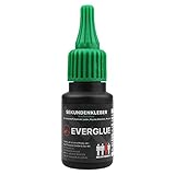 extra stark dickflüssig 20g für präzises Kleben und schnelle Reparaturen - Superkleber extra stark schnelltrocknend und flüssig ohne Nachtrop