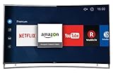 Hisense LTDN65XT910 171,2 cm (65 Zoll) Fernseher (Ultra HD, Triple Tuner, Smart TV)