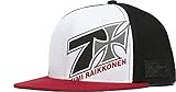 WEST COAST CHOPPERS WCC Cap Kimi Raikkönen Fast As Heck Flatbill Hat W