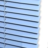 LJBP jalousien Fenster Mini-Jalousien mit Verschlüsselungsklinge, drinnen Lichtsteuerung Fensterschatten für Küche/Bad/Schlafzimmer Benutzen, (Size : W100cmxH200cm)