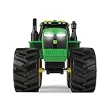 John Deere 46656 Traktor, Monster Treads mit Licht & Sound in Grün, Spielzeug Traktor mit Licht und Sound Effekten, Zum Spielen und Sammeln, Geschenke für Kinder, Spielzeug für Kinder ab 3 J