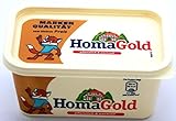 Homa Gold Margarine, 2er Pack (2 x 500g)