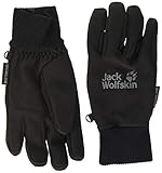 Jack Wolfskin Handschuhe Supersonic Glove, black, L