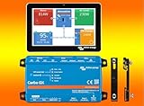 Victron Cerbo GX und GX Touch 50 Bundle Systemüberwachung von bau-tech Solarenergie GmbH