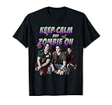 Disney Channel Zombies 2 Keep Calm and Zombie On T-S