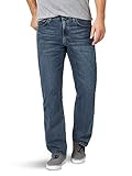 Wrangler Herren ZM3CSSM Jeans, Smoke, 38W / 36L